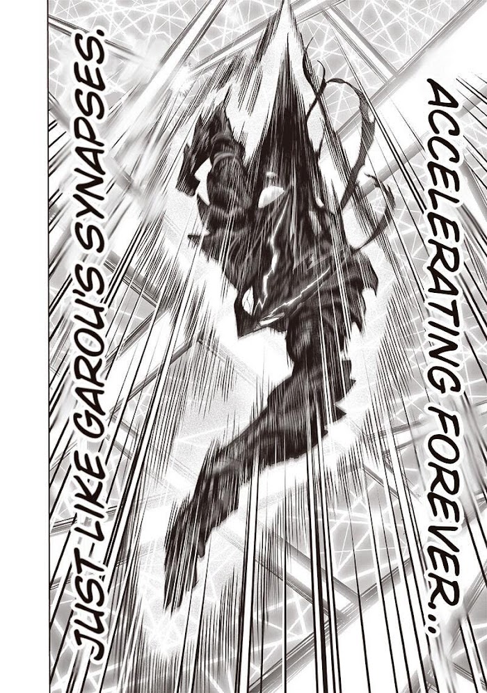One Punch Man - chapter 156 image 15